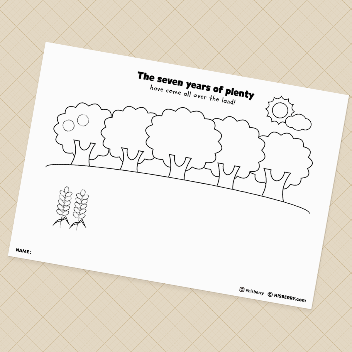 Creative Drawing Pages Printable