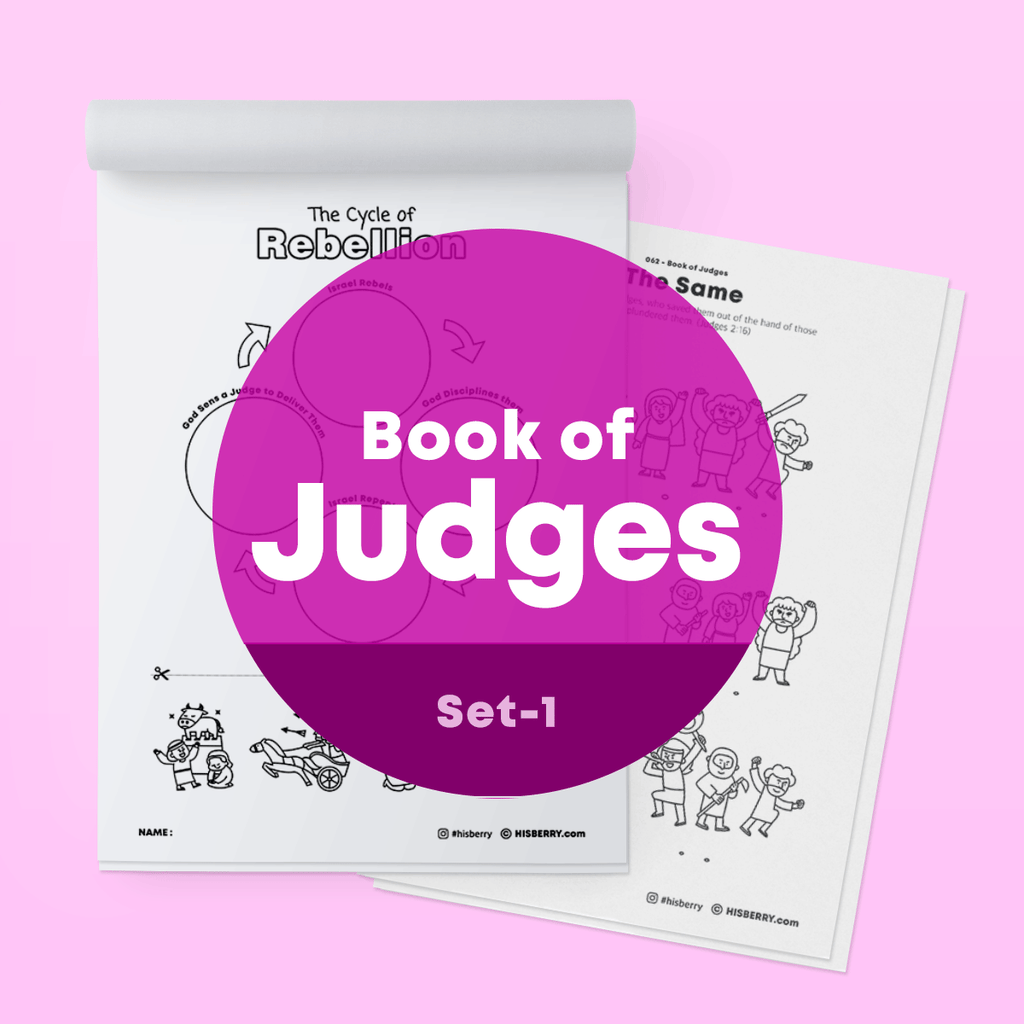 the-book-of-judges-joshua-activity-worksheets-for-kids-bible-lesson
