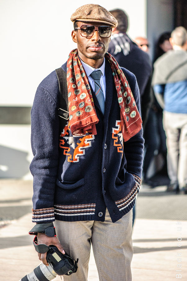 Pitti Uomo Street Style - Part 2 from Black.co.uk