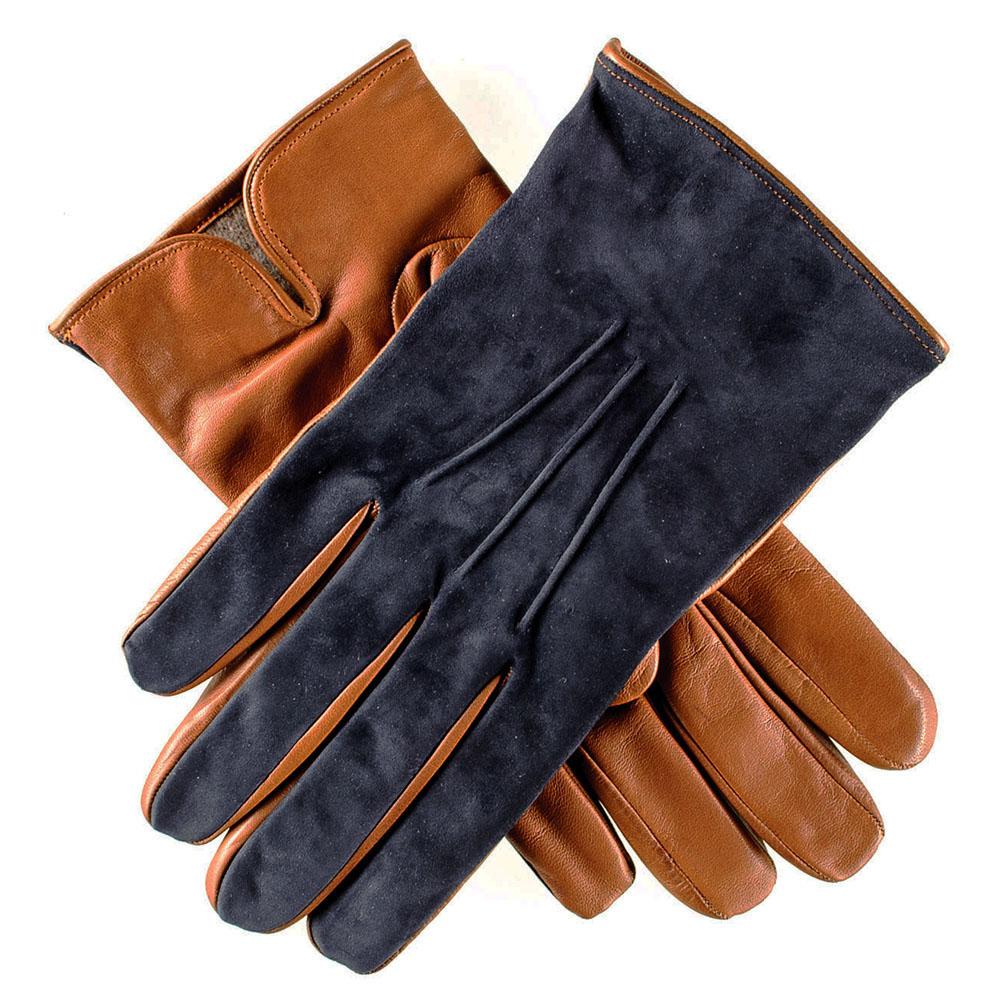 cashmere leather gloves mens