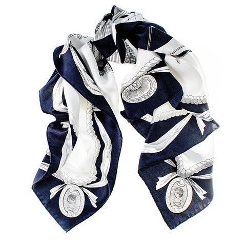 Women's Silk Scarves | Buy Printed Silk Scarves | Free UK Delivery ...