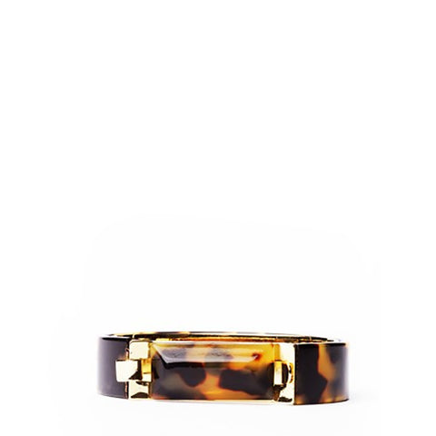 Tortoiseshell Resin Bracelet