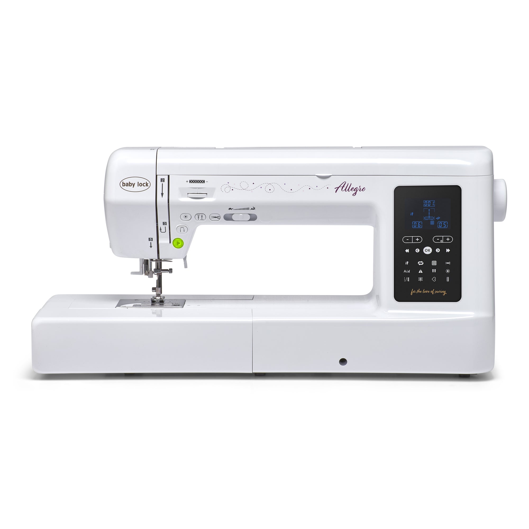 ブラザー school sewing machine HA2-B326 - その他