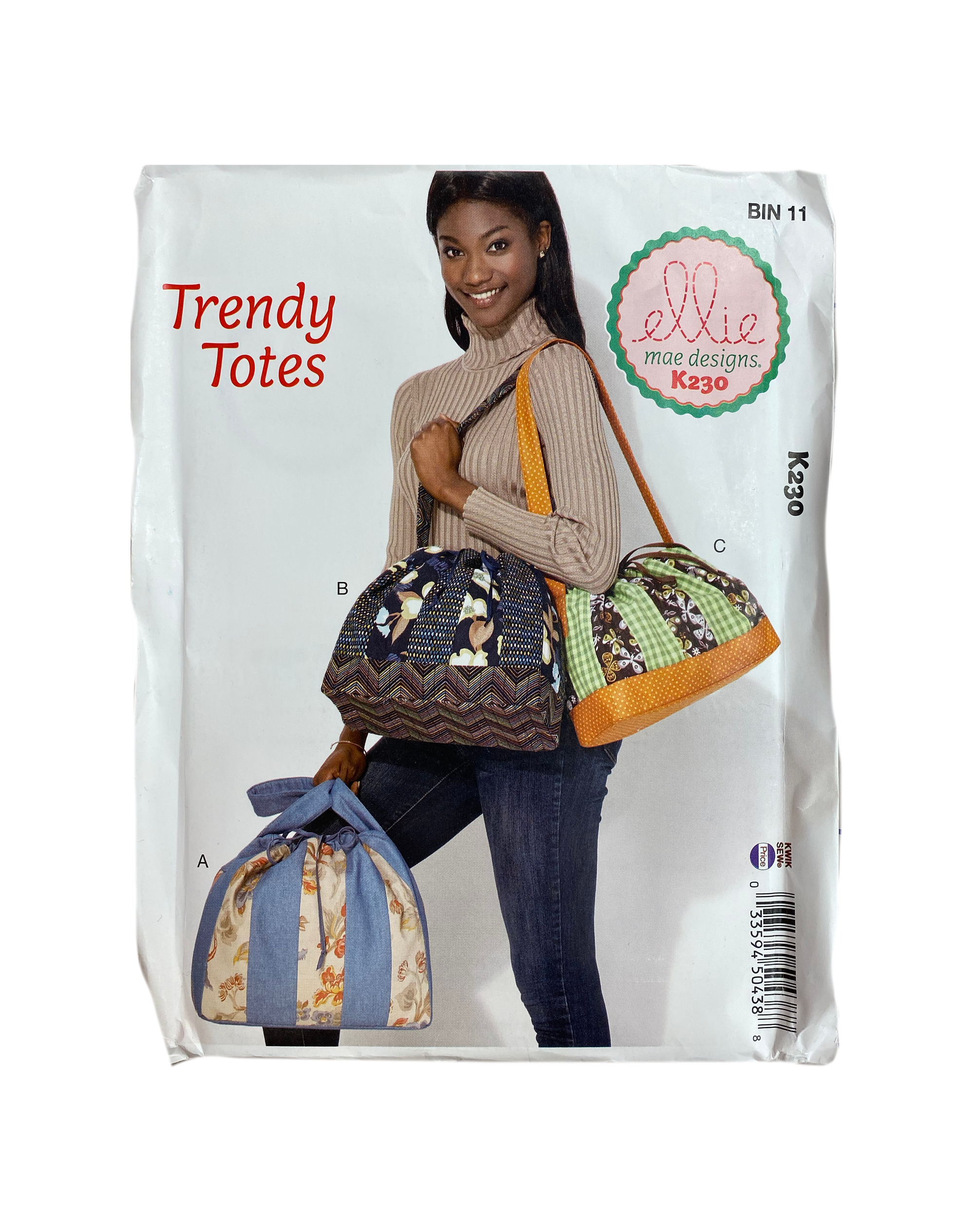 trendy totes