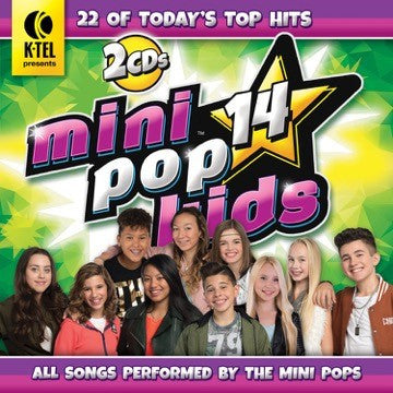 MPK14 Free Download "Never Forget You" – Mini Pop Kids