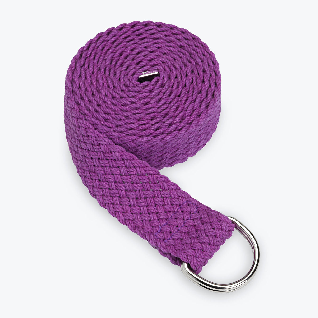 Best Buy: Gaiam 6' Yoga Strap Purple 602-1206PURP