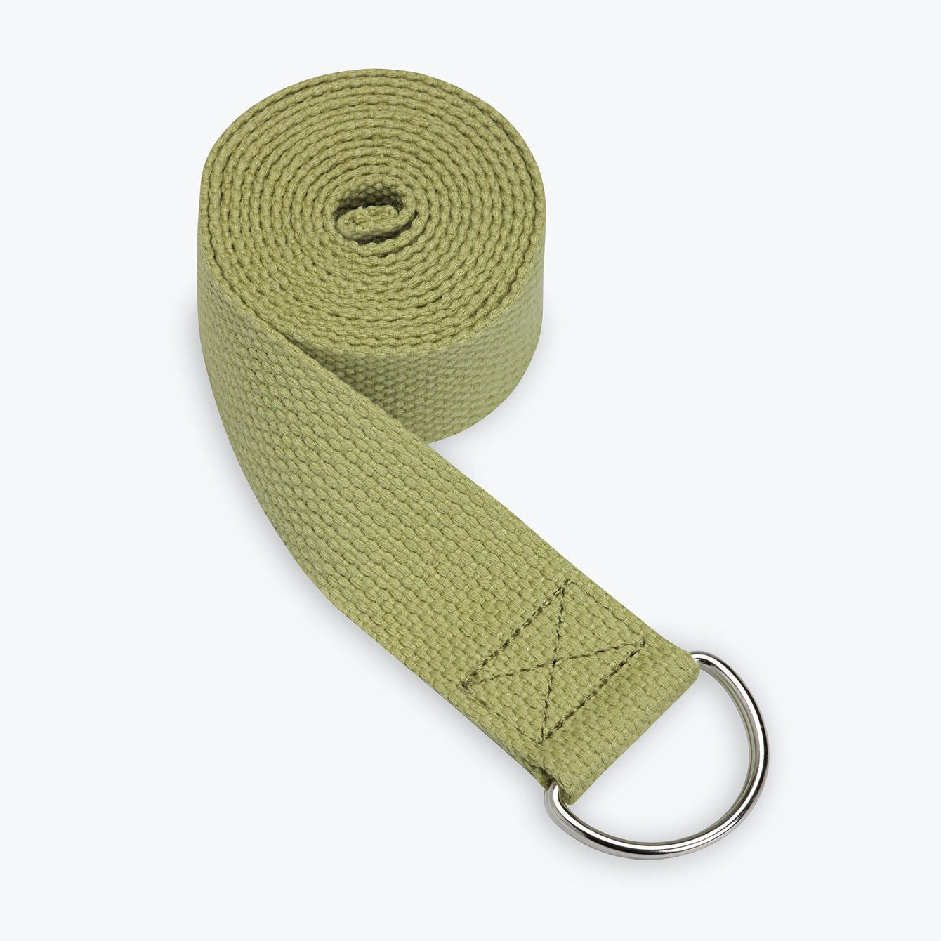 Organic Cotton Yoga Strap (6 ft 