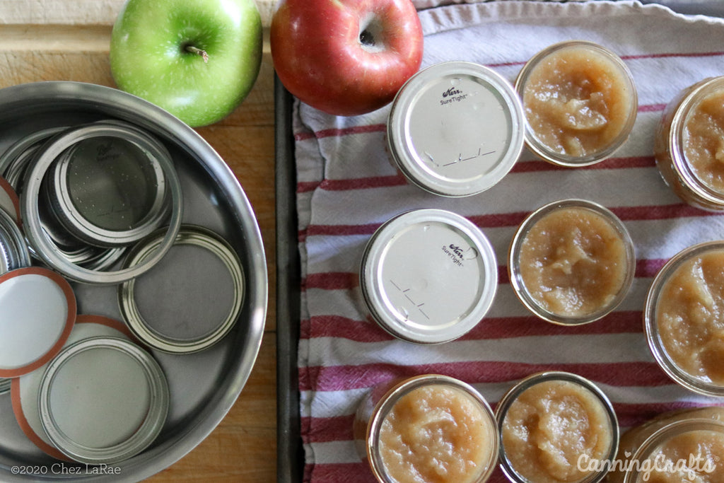 Canning Apple Juice Concentrate