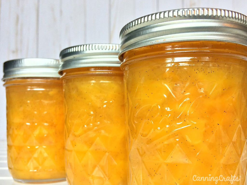 Citrus Canning Jam, Jelly, & Marmalade Recipes | CanningCrafts.com