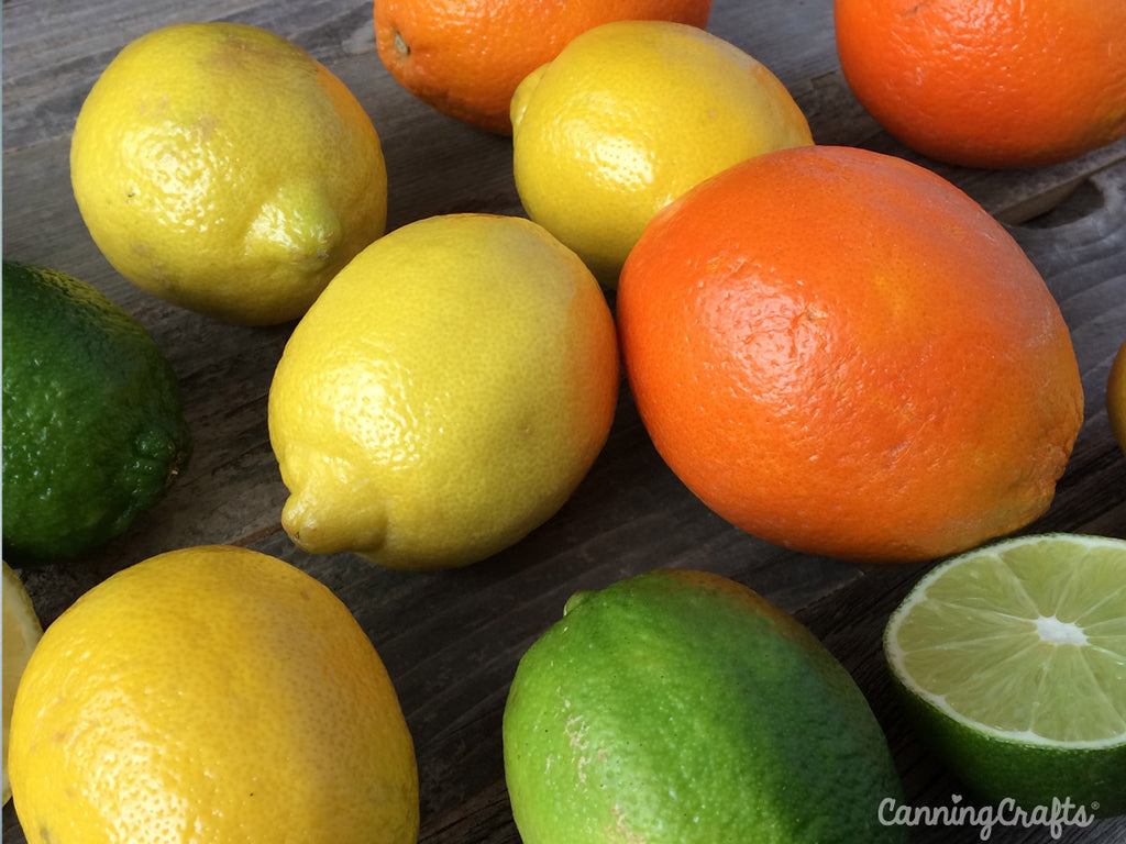 Citrus Canning Recipes: Jam, Jelly, & Marmalade | CanningCrafts.com