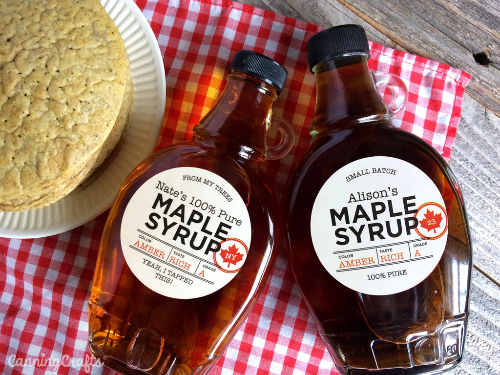 Maple Syrup Recipes | CanningCrafts.com