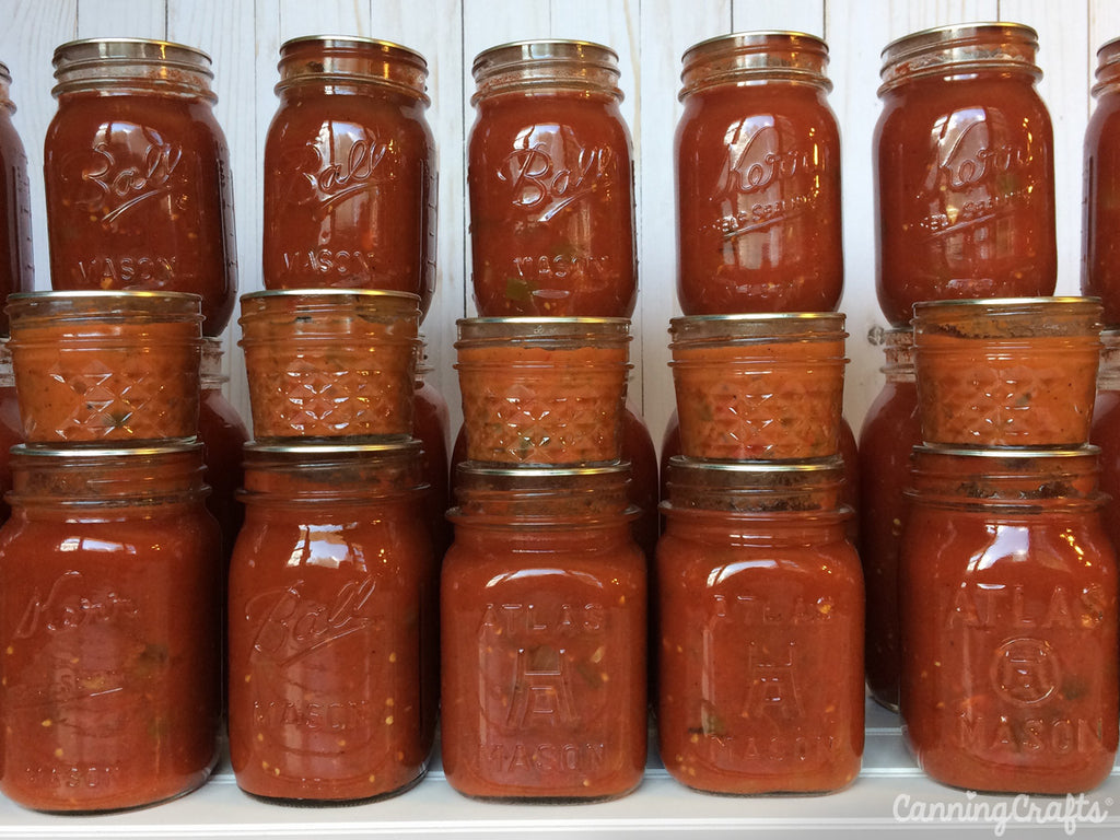 Home Canned Tomatoes | CanningCrafts.com