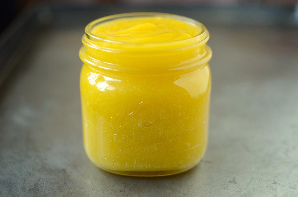 Zesty Lime Curd Canning Recipe | CanningCrafts.com