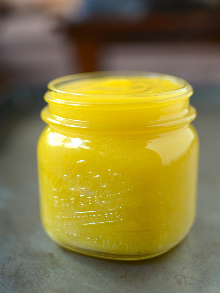 Lime Curd citrus recipe | CanningCrafts.com