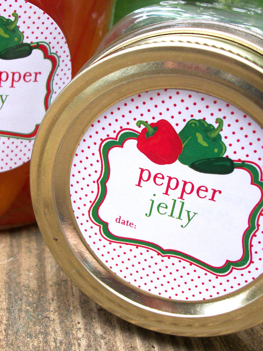 cute-hot-pepper-jelly-canning-jar-labels-for-home-canned-jelly