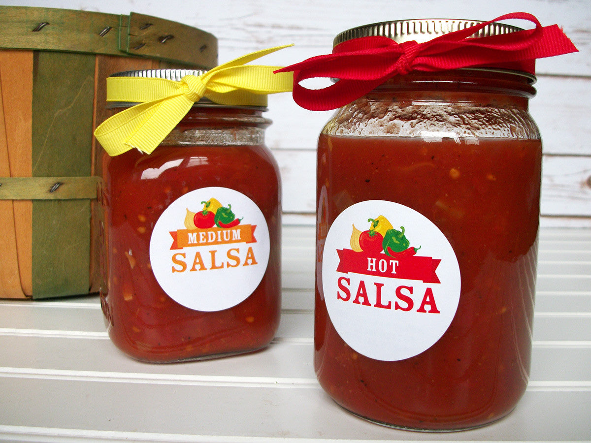 salsa-mild-medium-hot-canning-labels-round-mason-jar-stickers-canningcrafts