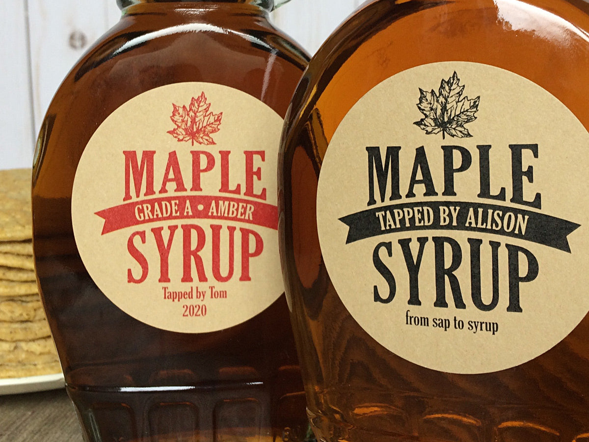 custom-kraft-traditional-maple-syrup-labels-for-bottles-mason-jars-canningcrafts