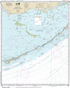 NOAA Nautical Chart 11452: Intracoastal Waterway Alligator Reef to Sombrero Key