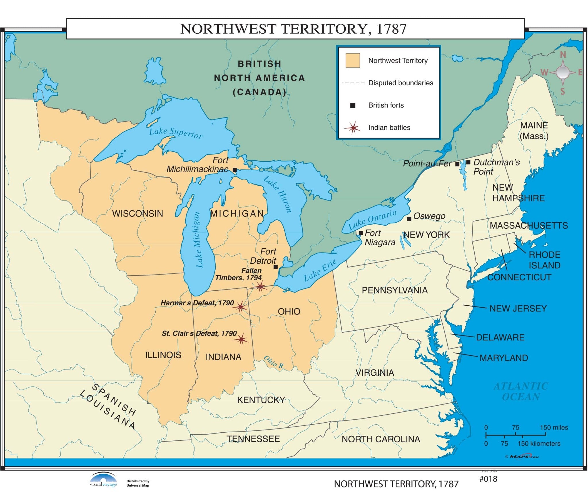 #018 Northwest Territory, 1787
