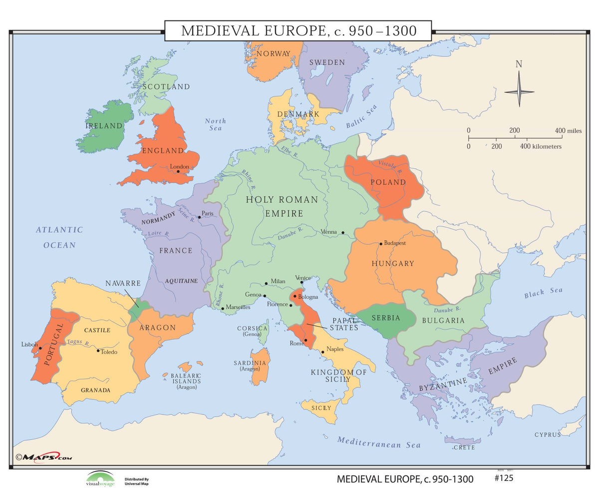 medieval europe