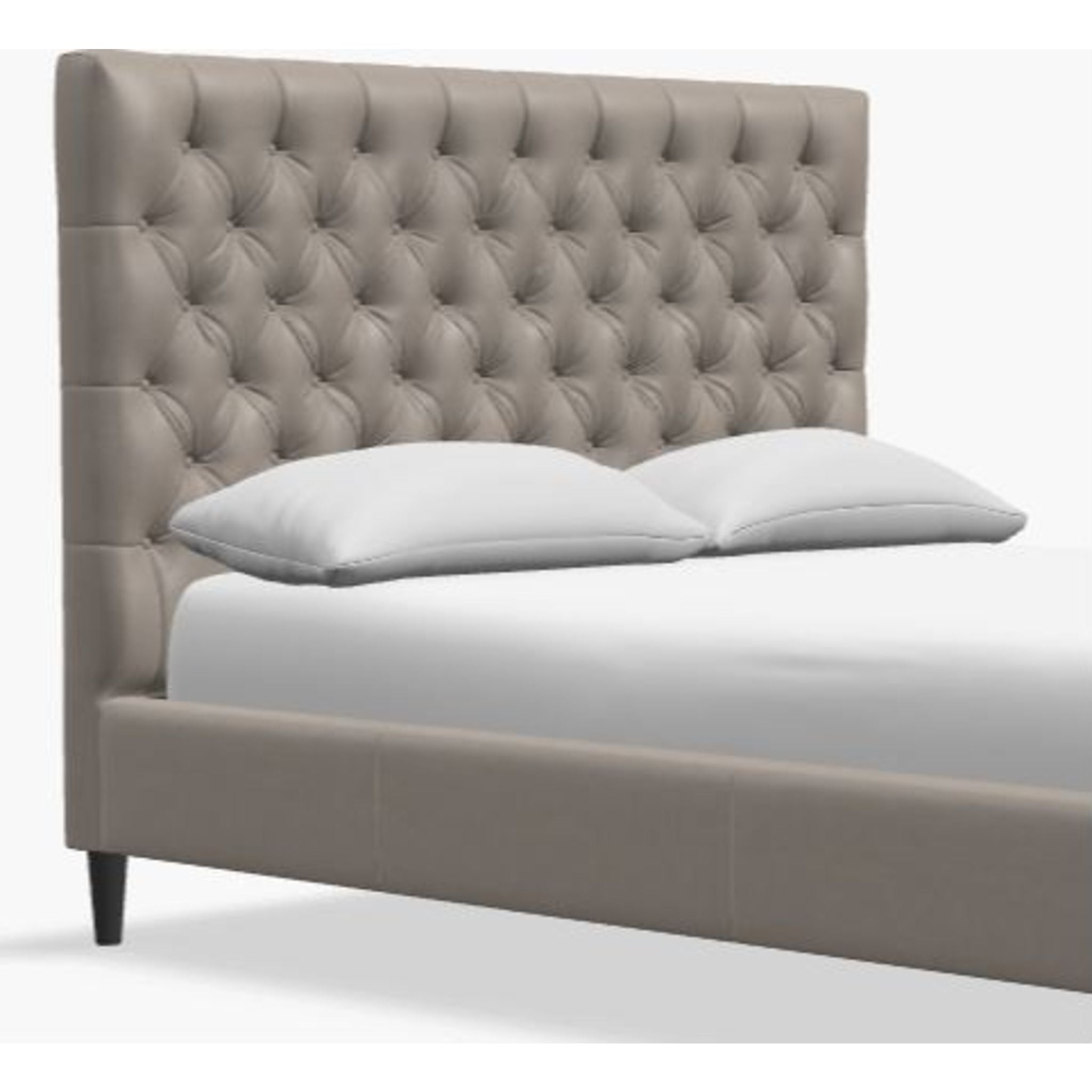54-Inch Upholstered Headboard for Your Vineyard-Inspired Bedroom