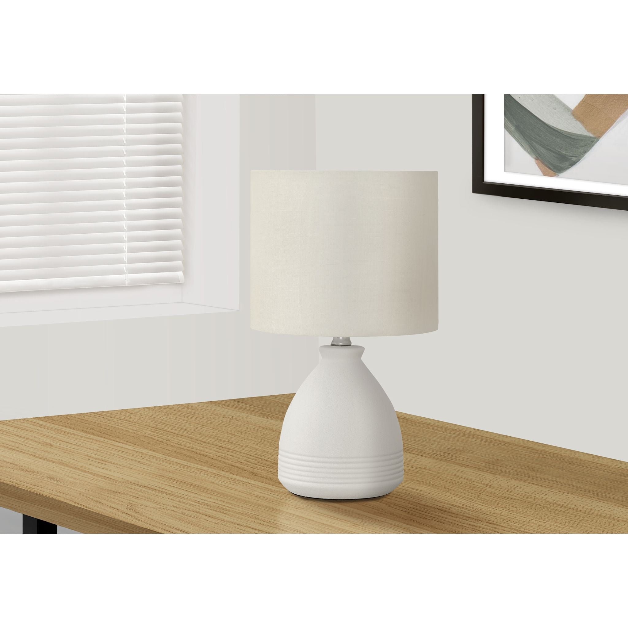 16.50" Atlas Table Lamp