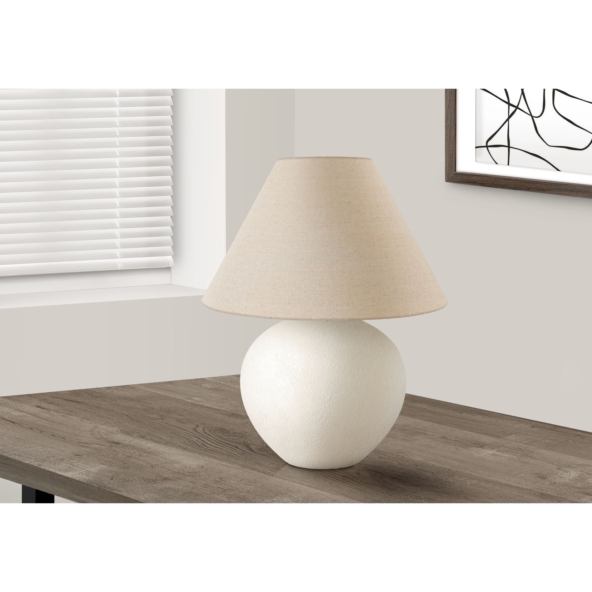 16.25" Aletta Table Lamp