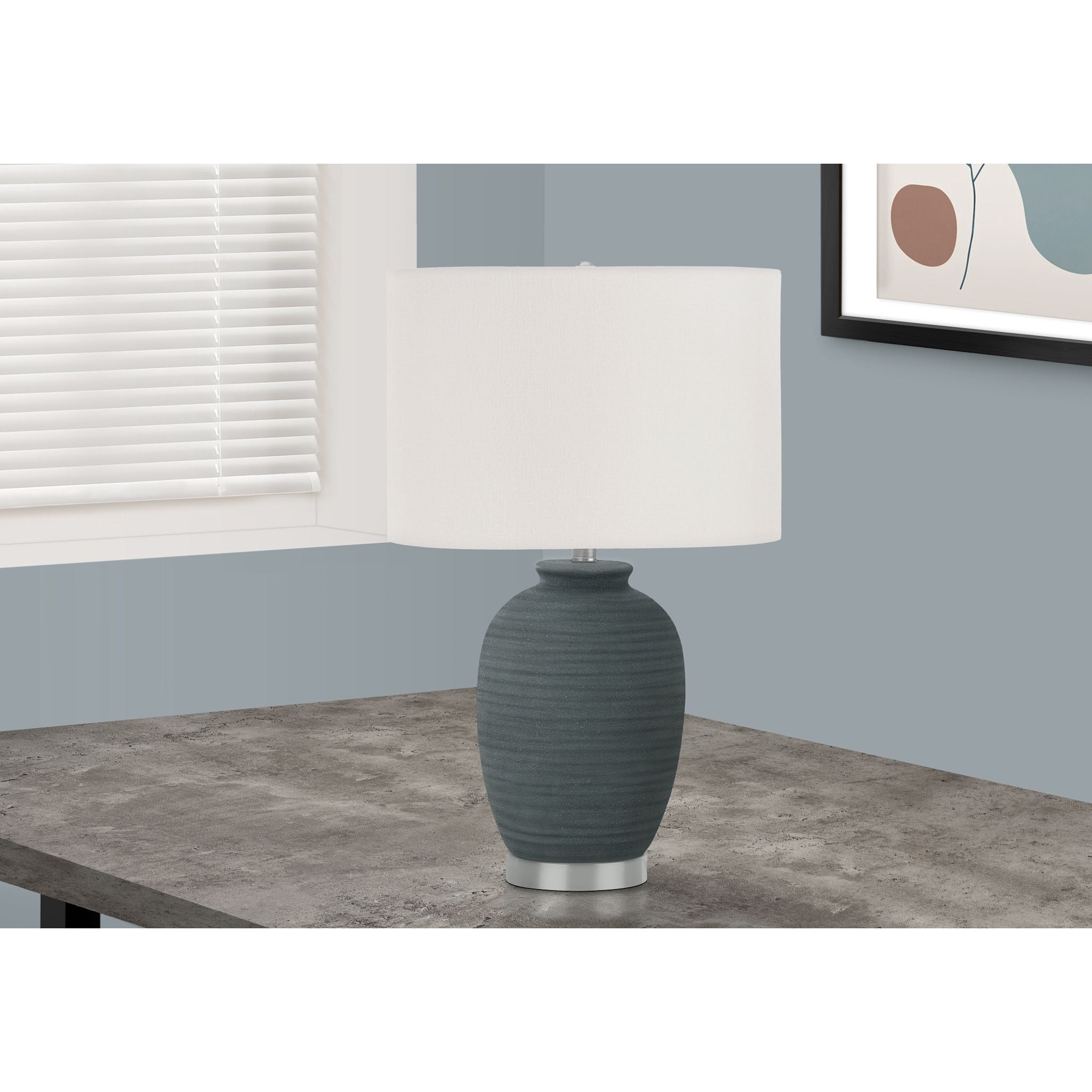 24.00" Genevieve Table Lamp