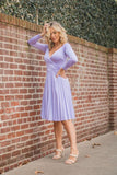 Lilac Fame Dress