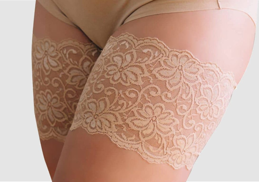 Anti-Chafing Thigh Bands - Shop Now - Bandelettes