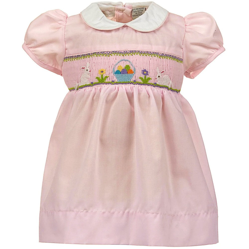 Smocked easter store