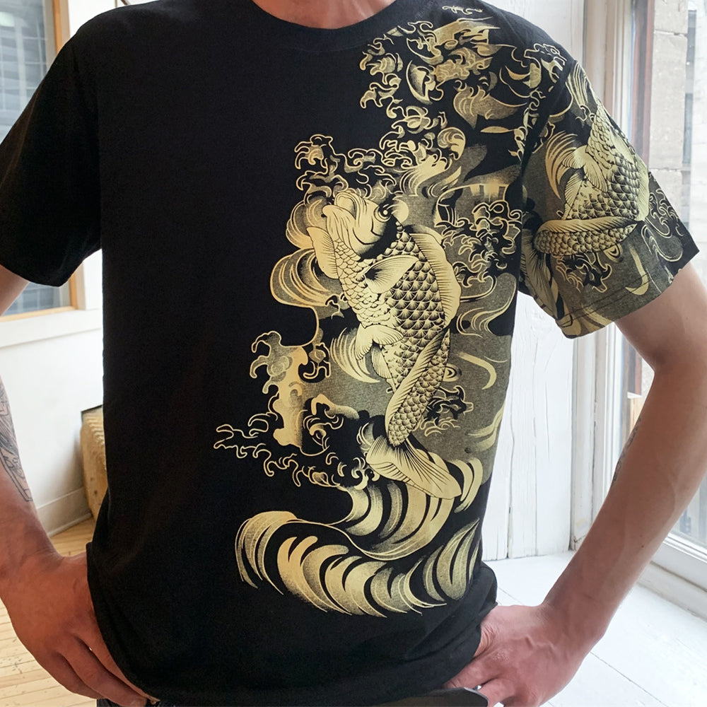 Xinxinbuy Mens Designer Tee With Face Pattern, Tropical Fish Sun  Embroidery, And Short Sleeves In Black And White Cotton For Women S XL From  Xinxinbuy, $47.54