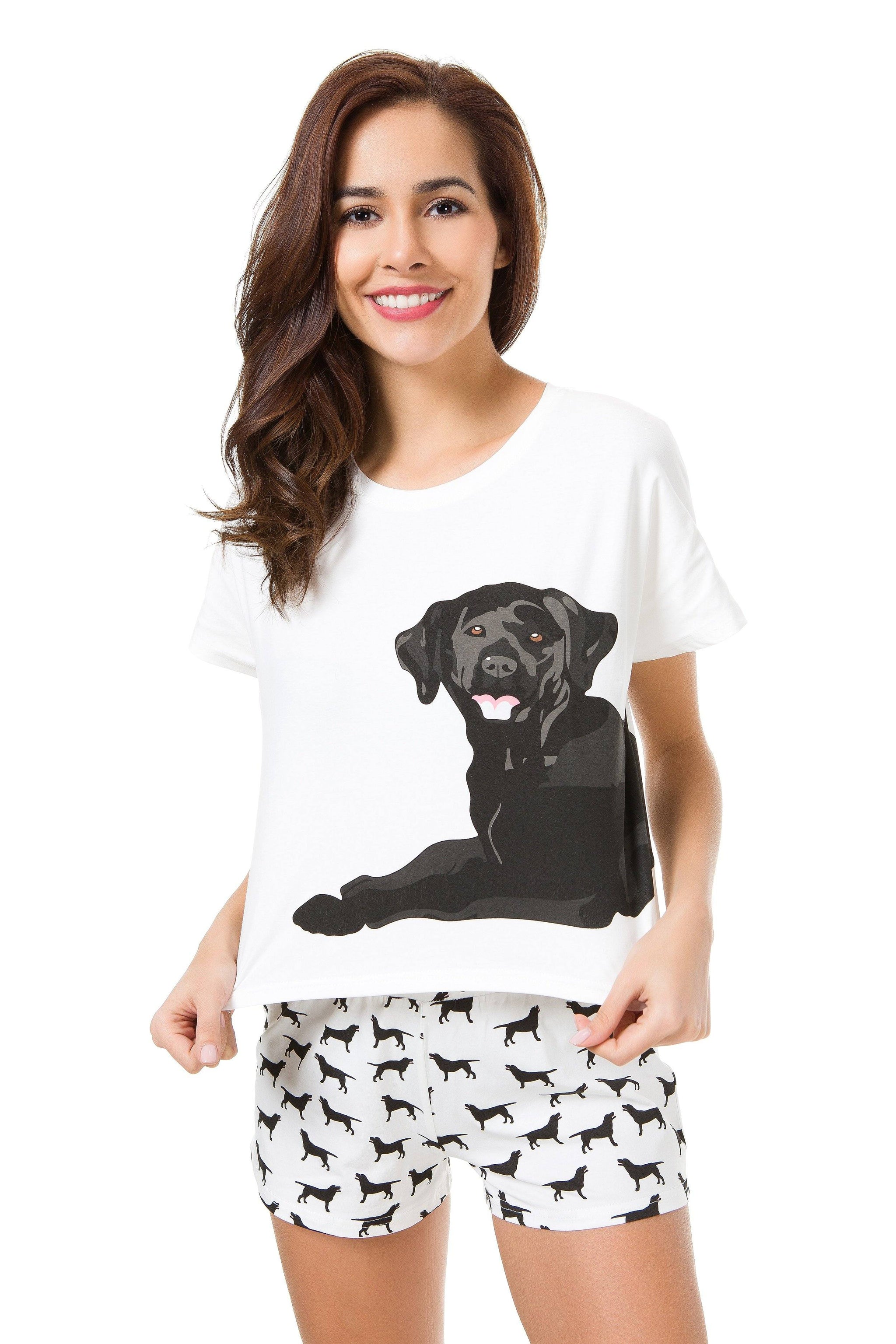 labrador pjs