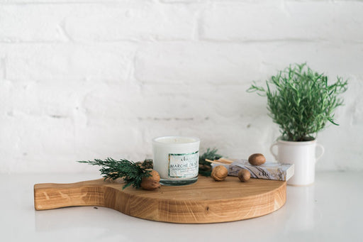 Flower Market, Lavender and Thyme Candle — etúHOME