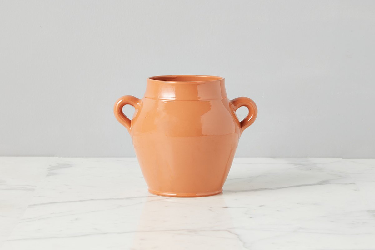 Terracotta French Confit Pot, Small - etuHome product image