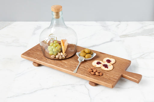 White Round Mod Charcuterie Board, Small — etúHOME