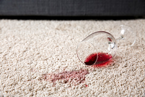 Remove Red Wine Stains From Carpet Fresh Wine Stain