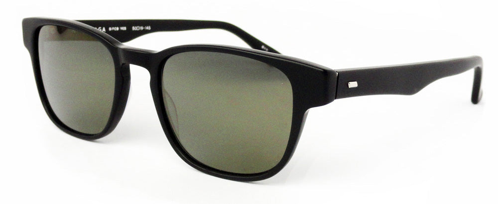 Masunaga - 063 - S49 - Sunglasses - Side