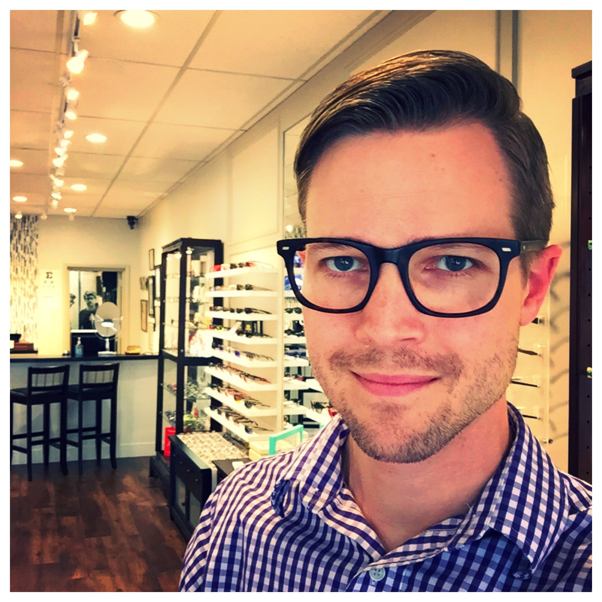 Hicks Brunson Eyewear Blog Masunaga 058 Eyeglasses