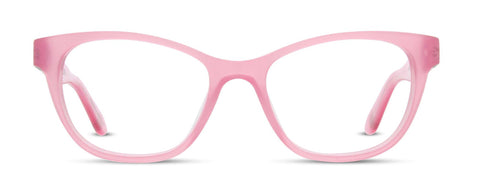 Born in Brooklyn Dyker Heights Womens Cat Eye Glasses Pink Panther