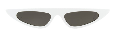 Andy Wolf Florence Mini Micro Sunglasses White 