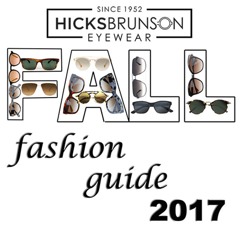 fall fashion guide 2017