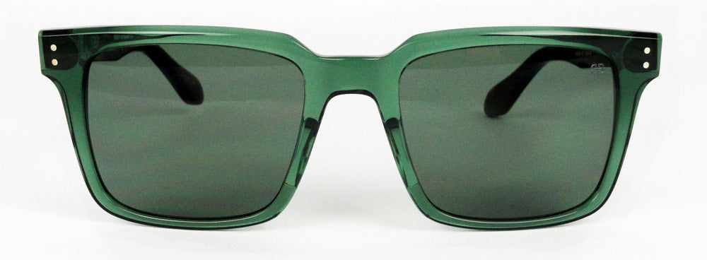 Born In Brooklyn - Fort Greene - Eyeglasses - Emerald Tort