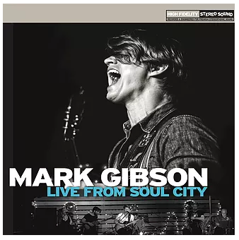 Mark Gibson Singer Songwriter