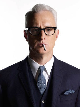 John Slattery - Mad Men - AMC