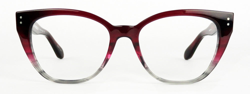 Born In Brooklyn - Sunset Park - Ruby Red Sky - Eyeglasses