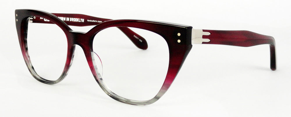 Born In Brooklyn - Sunset Park - Ruby Red Sky - Eyeglasses