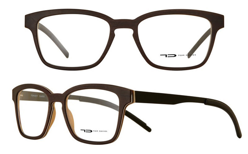 Tom Davies - Horn Eyewear - TDH 019