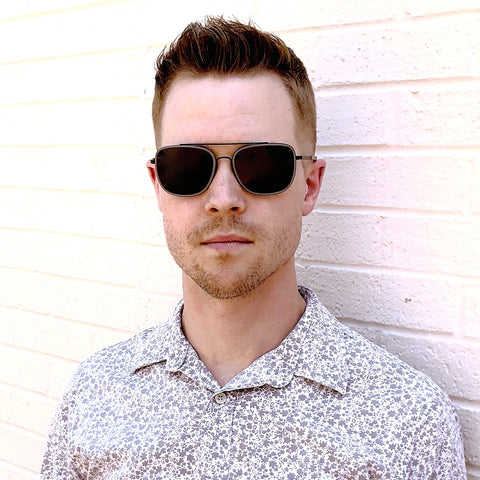 Tom Davies 85654 navigator sunglasses