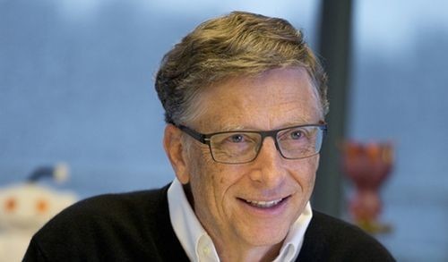Bill Gates: Image source www.neowin.net